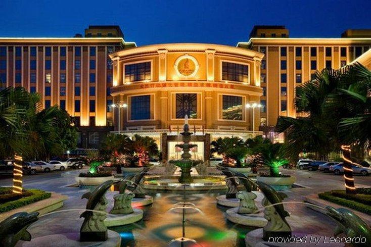 City Hotel Foshan Zewnętrze zdjęcie