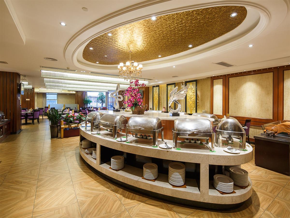 City Hotel Foshan Zewnętrze zdjęcie