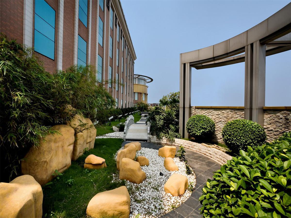 City Hotel Foshan Zewnętrze zdjęcie