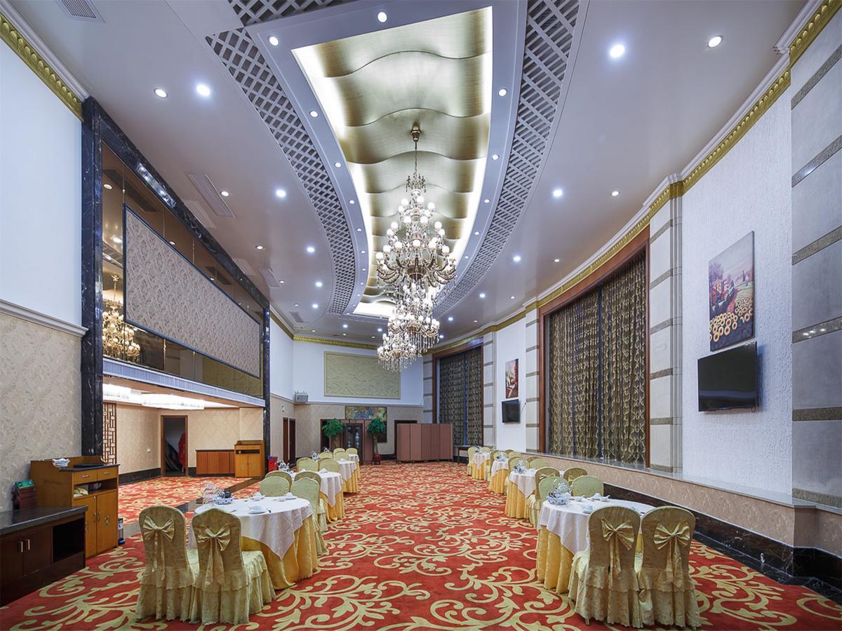 City Hotel Foshan Zewnętrze zdjęcie
