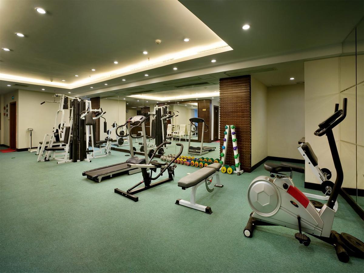City Hotel Foshan Zewnętrze zdjęcie