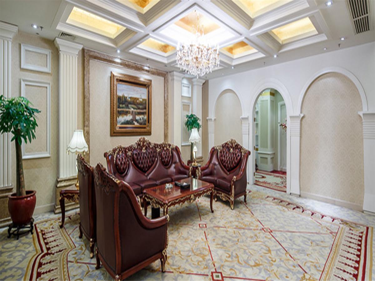 City Hotel Foshan Zewnętrze zdjęcie
