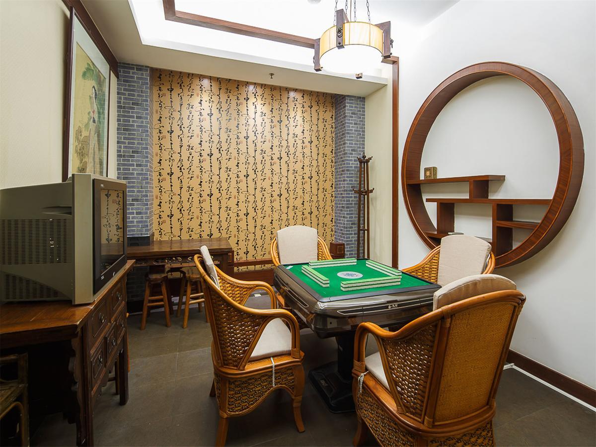 City Hotel Foshan Zewnętrze zdjęcie