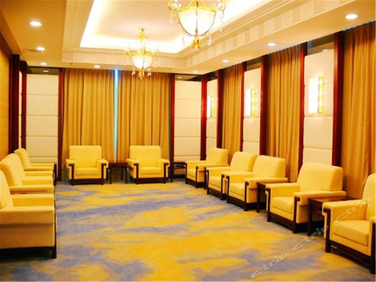 City Hotel Foshan Zewnętrze zdjęcie