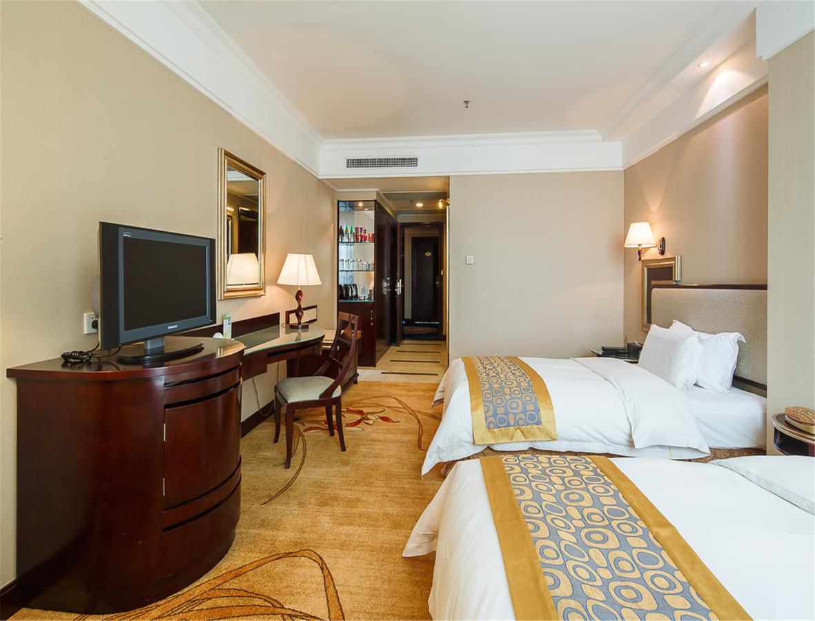 City Hotel Foshan Zewnętrze zdjęcie