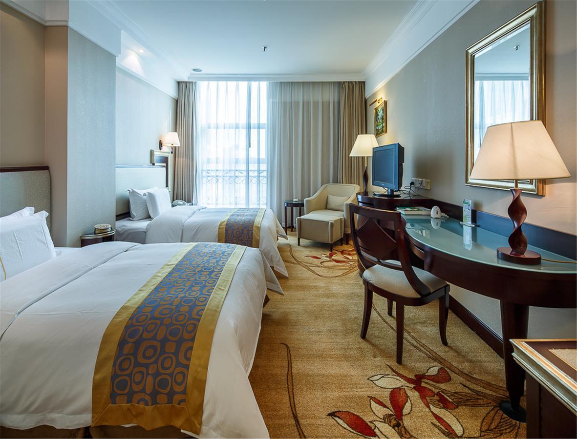 City Hotel Foshan Zewnętrze zdjęcie
