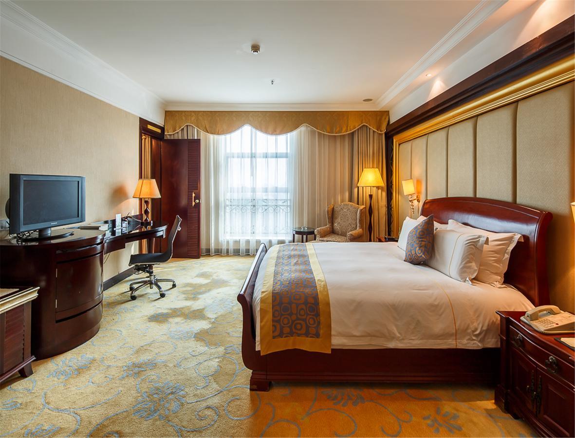 City Hotel Foshan Zewnętrze zdjęcie