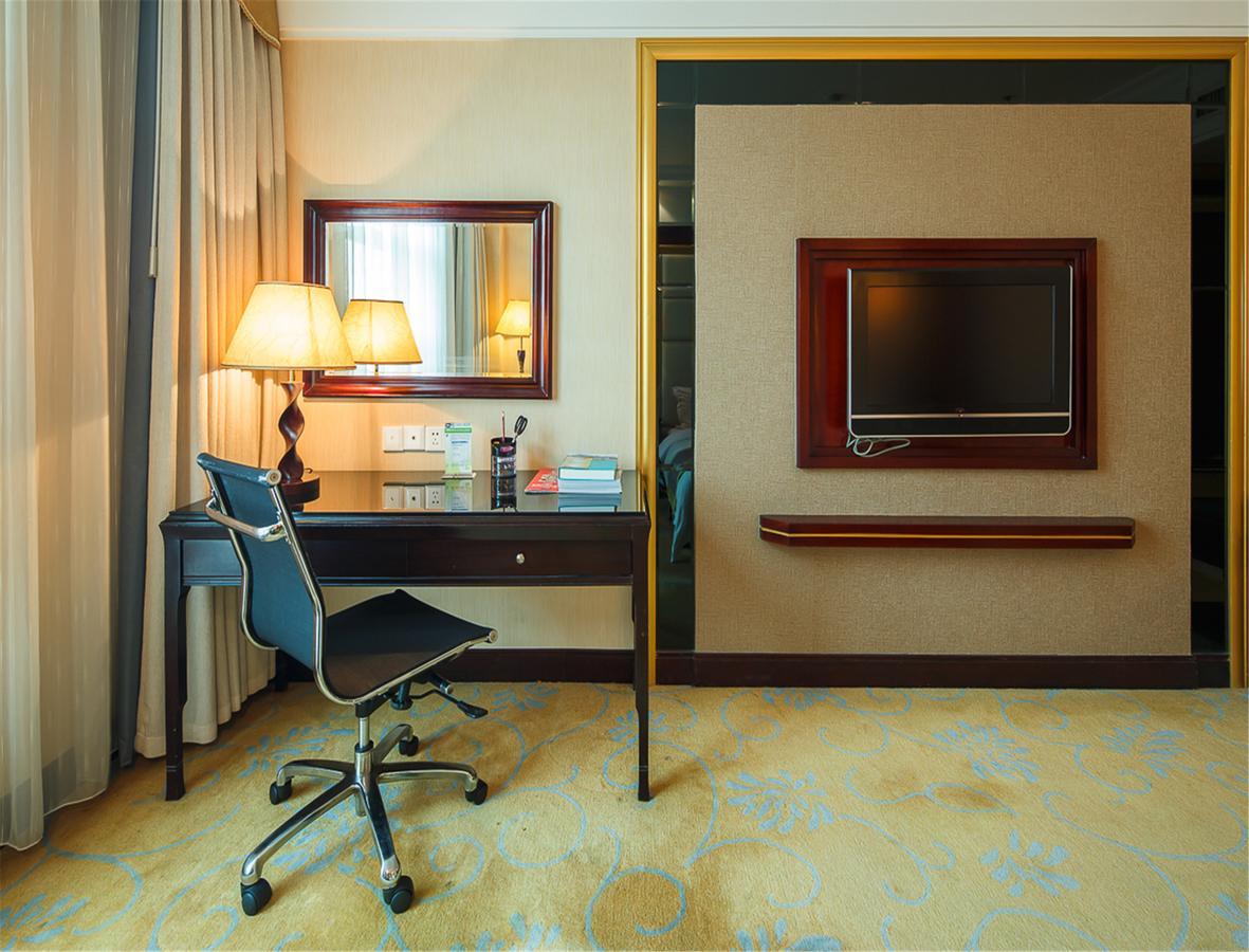City Hotel Foshan Zewnętrze zdjęcie