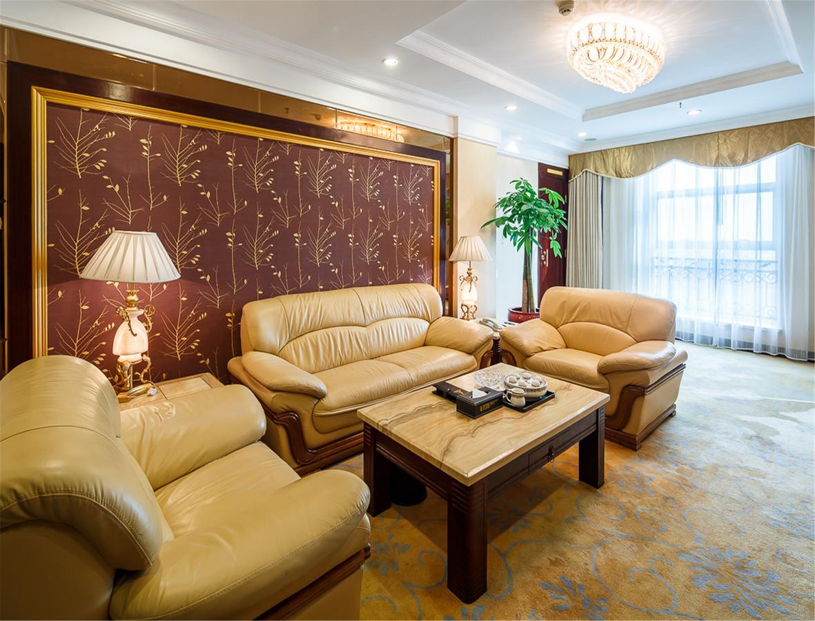 City Hotel Foshan Zewnętrze zdjęcie