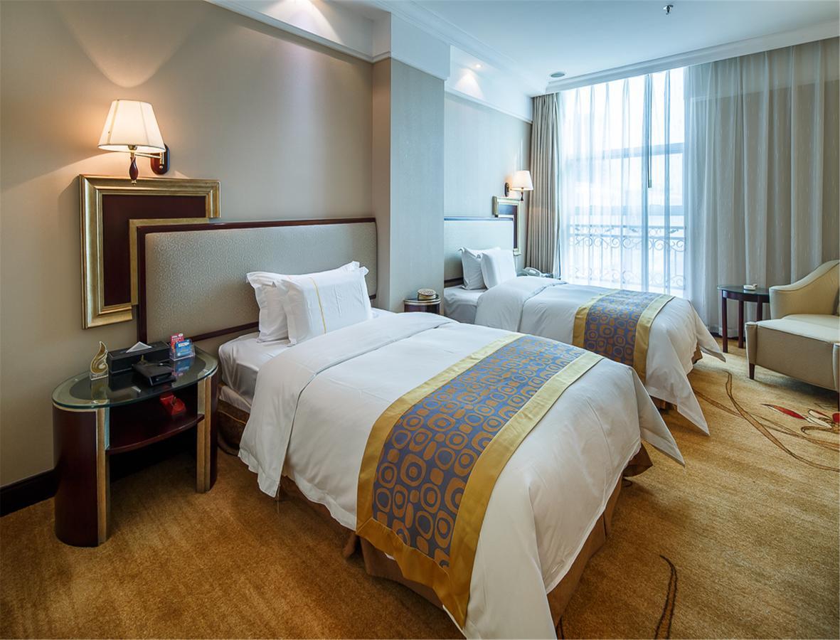 City Hotel Foshan Zewnętrze zdjęcie