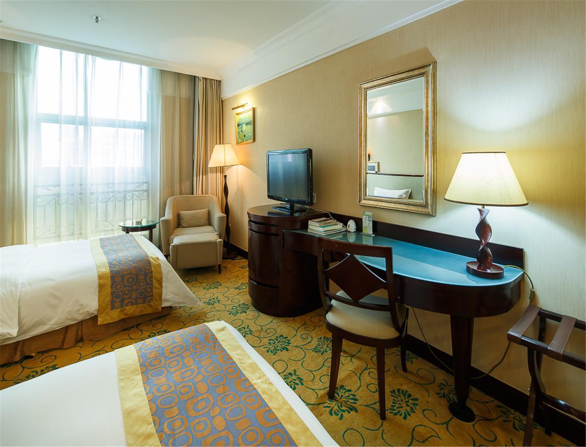 City Hotel Foshan Zewnętrze zdjęcie