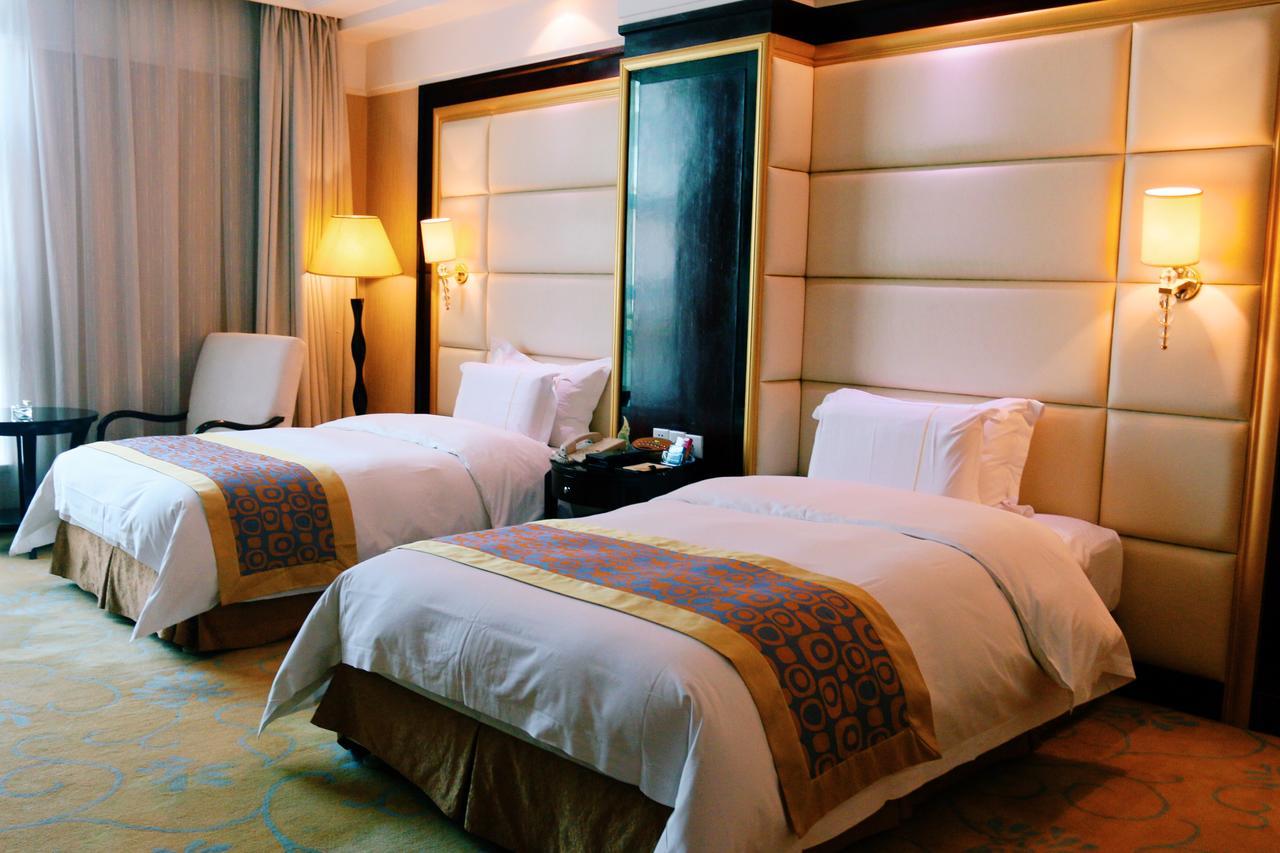 City Hotel Foshan Zewnętrze zdjęcie