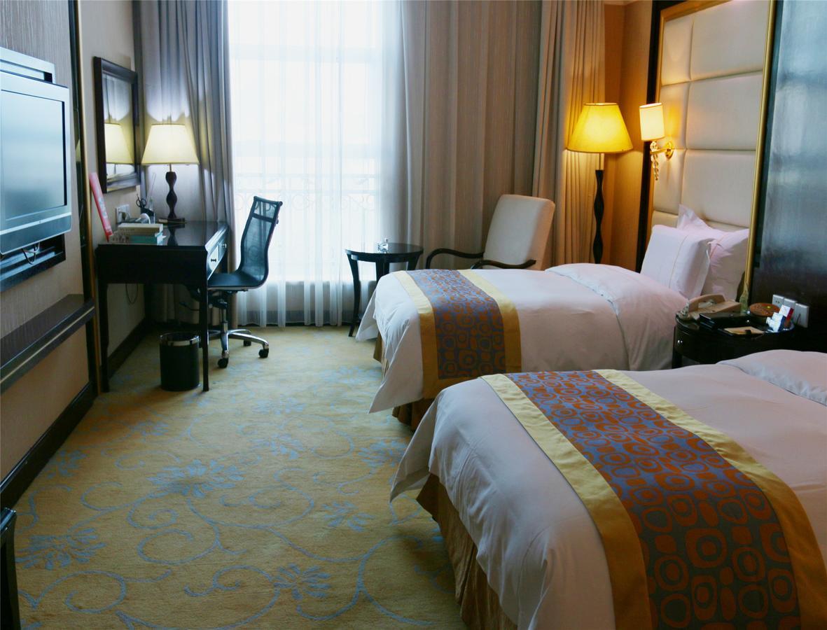 City Hotel Foshan Zewnętrze zdjęcie