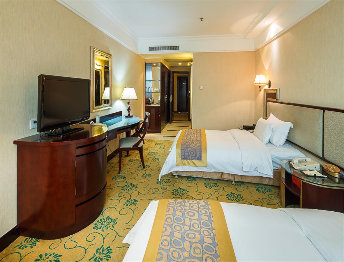 City Hotel Foshan Zewnętrze zdjęcie