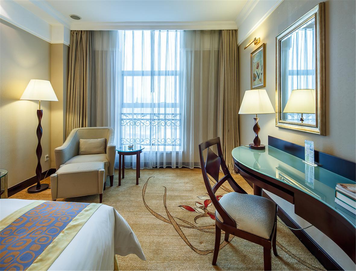 City Hotel Foshan Zewnętrze zdjęcie