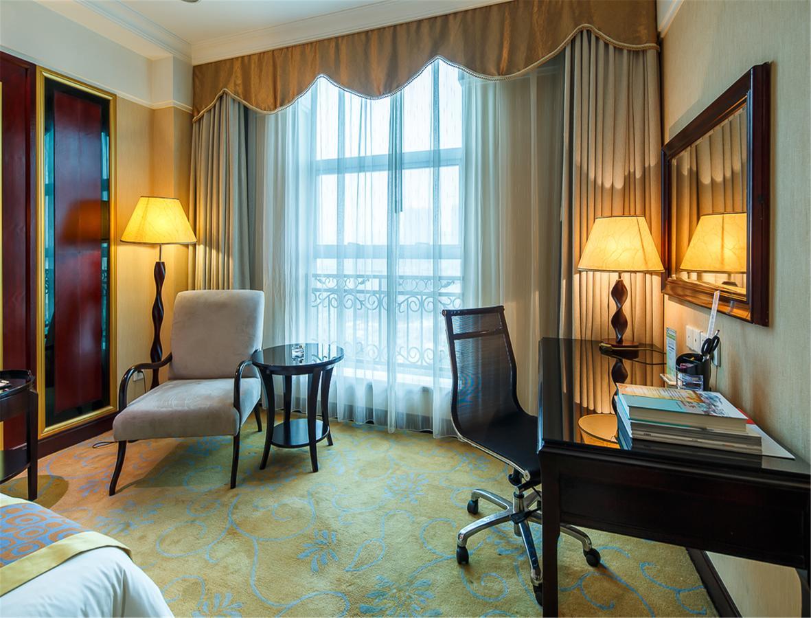 City Hotel Foshan Zewnętrze zdjęcie