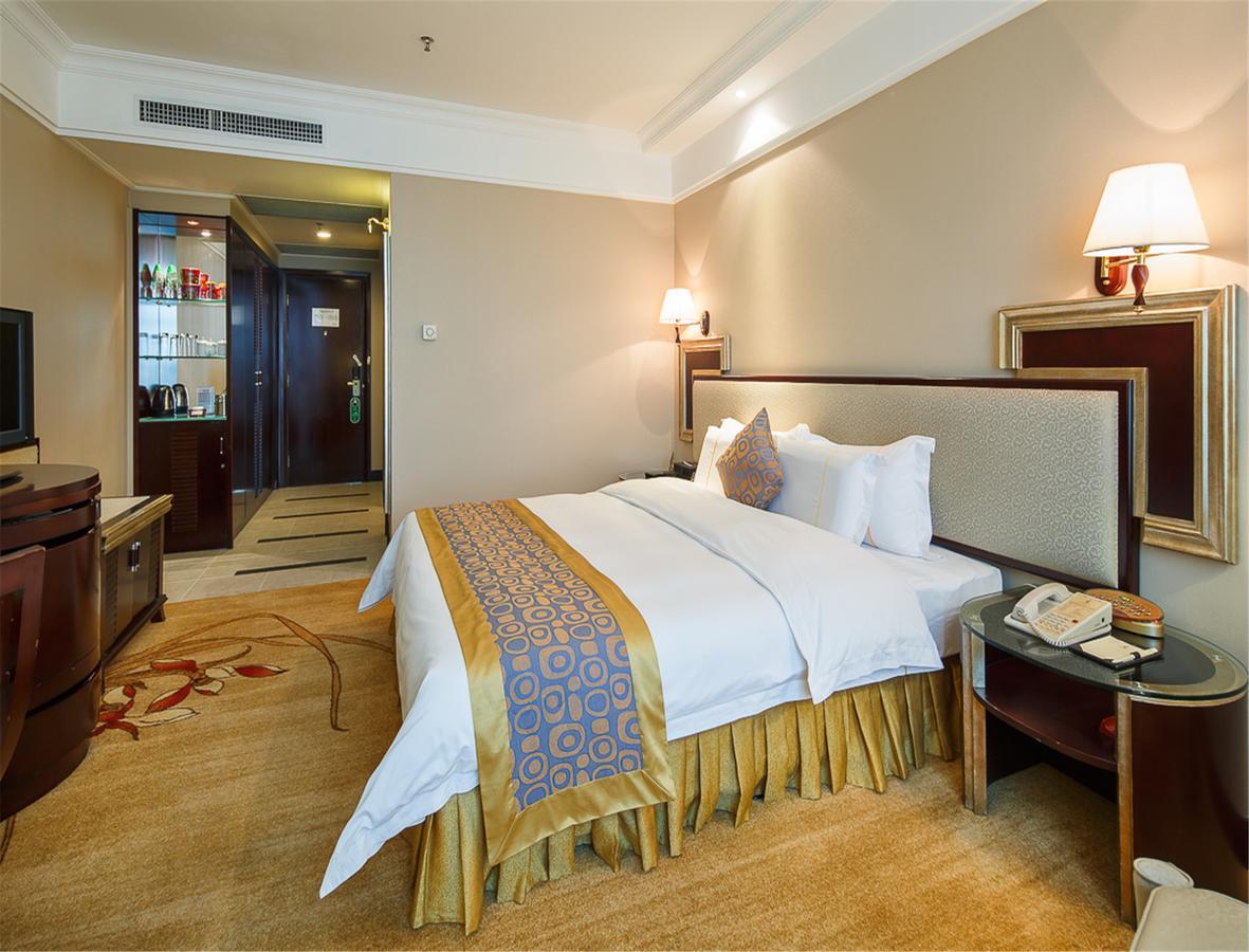 City Hotel Foshan Zewnętrze zdjęcie
