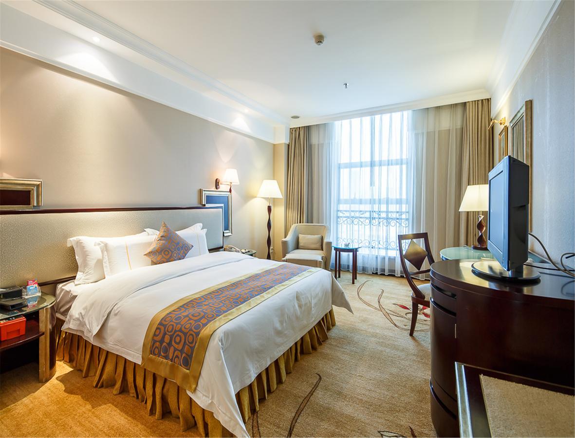City Hotel Foshan Zewnętrze zdjęcie