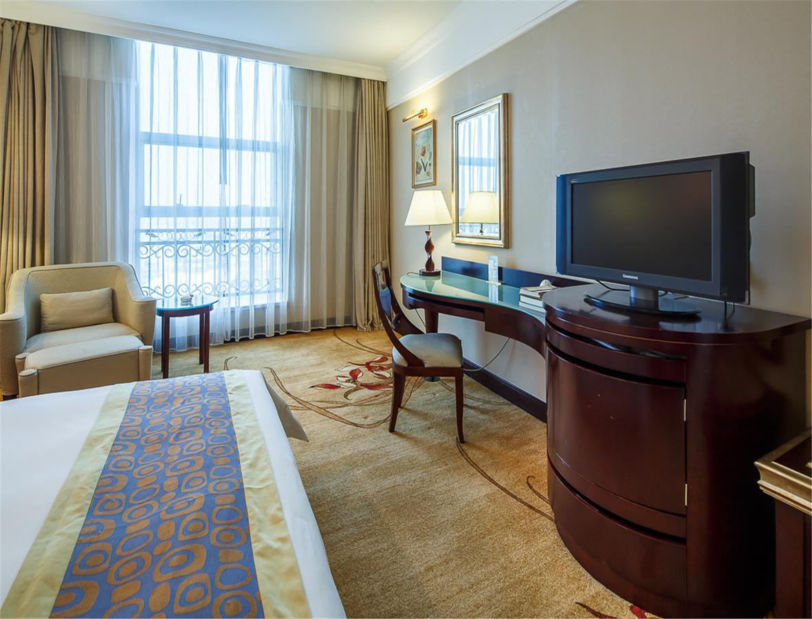 City Hotel Foshan Zewnętrze zdjęcie