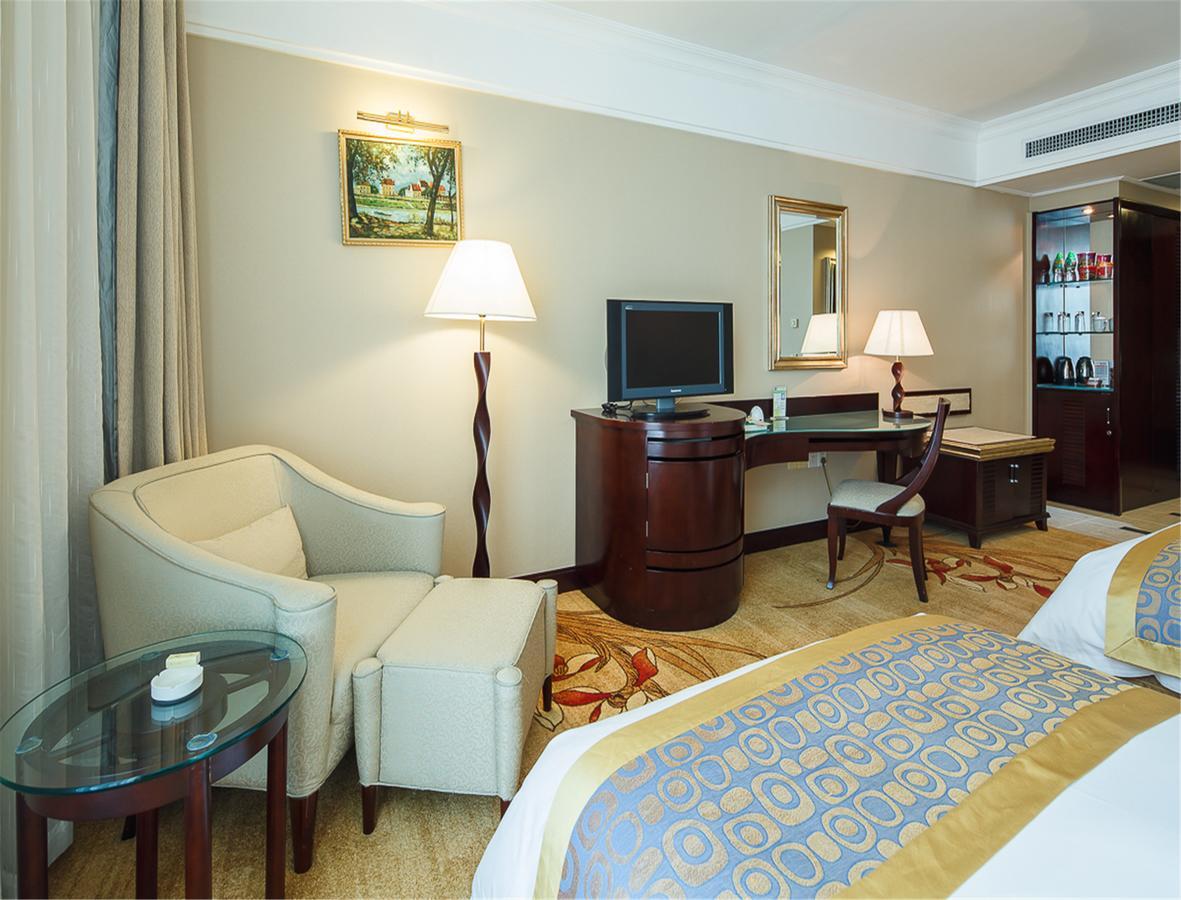 City Hotel Foshan Zewnętrze zdjęcie