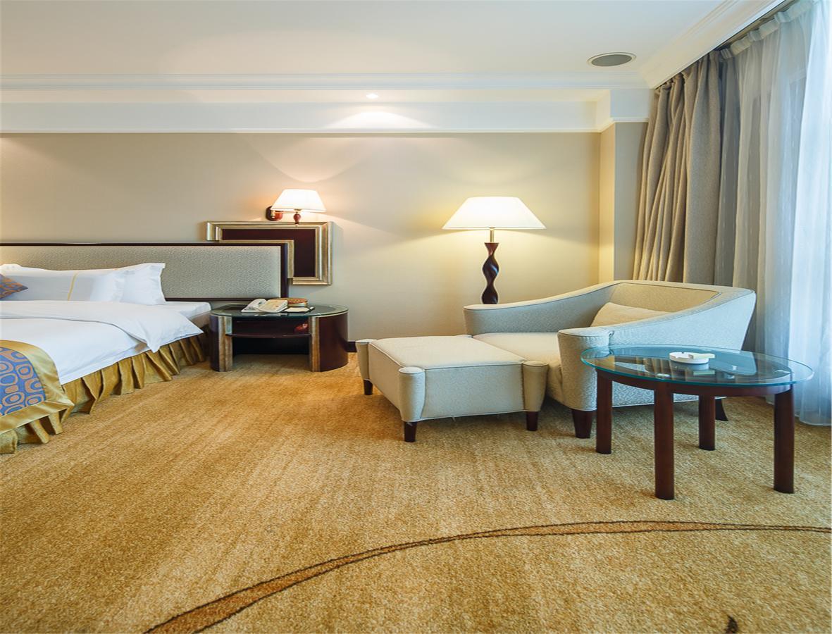 City Hotel Foshan Zewnętrze zdjęcie