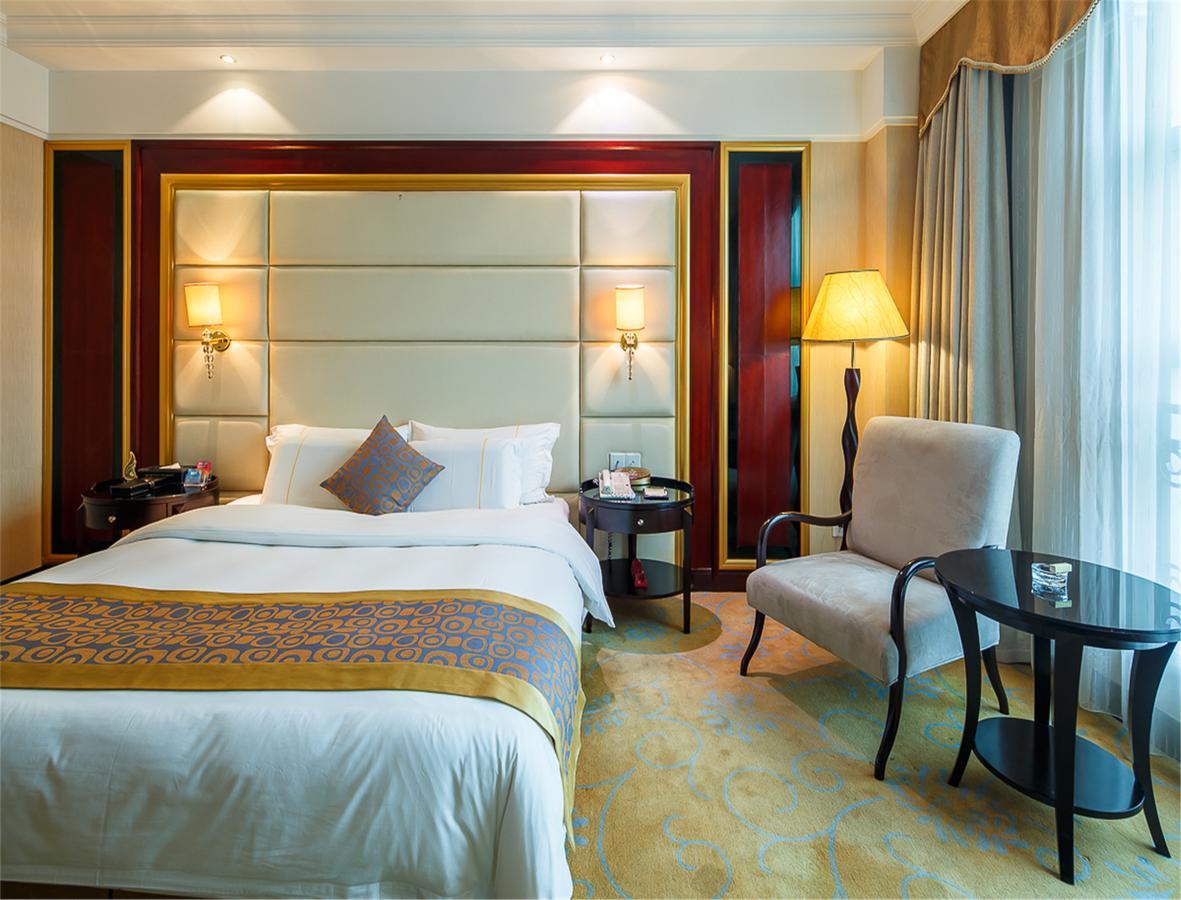 City Hotel Foshan Zewnętrze zdjęcie