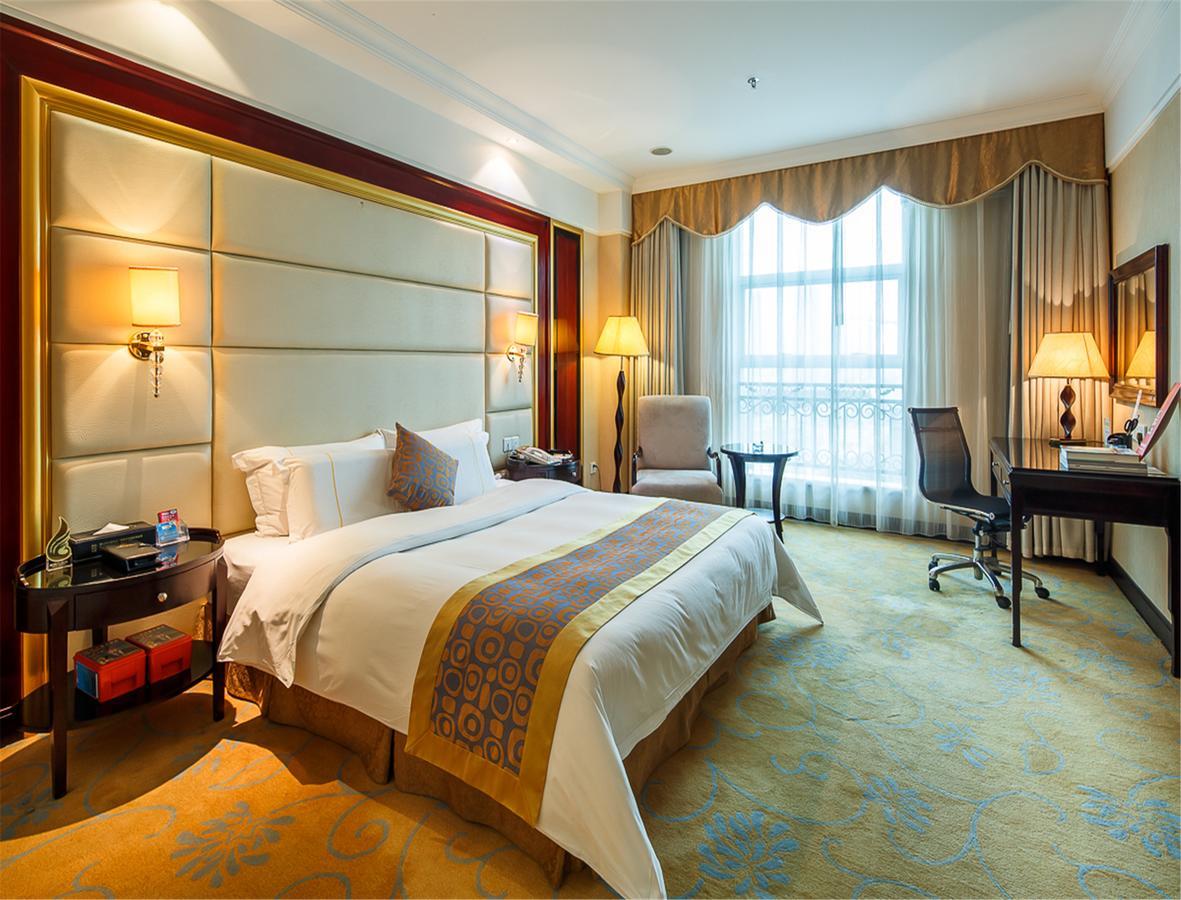City Hotel Foshan Zewnętrze zdjęcie