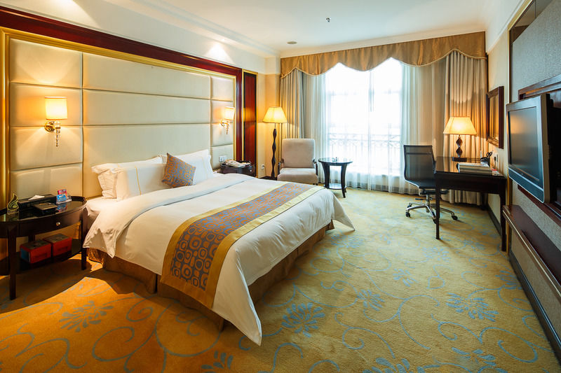 City Hotel Foshan Zewnętrze zdjęcie