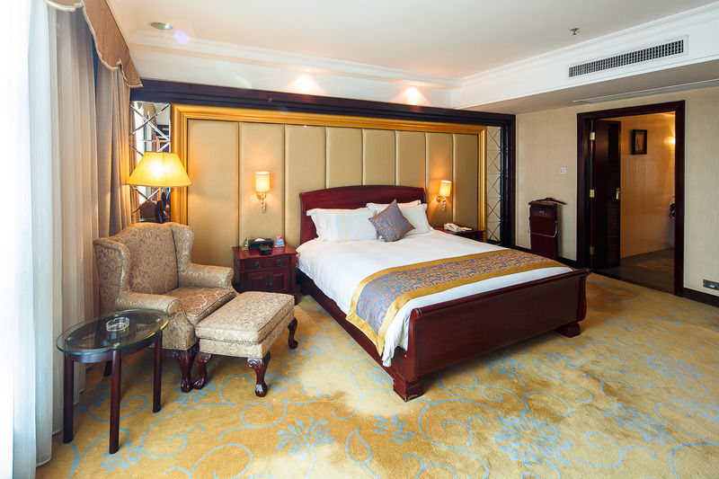 City Hotel Foshan Zewnętrze zdjęcie