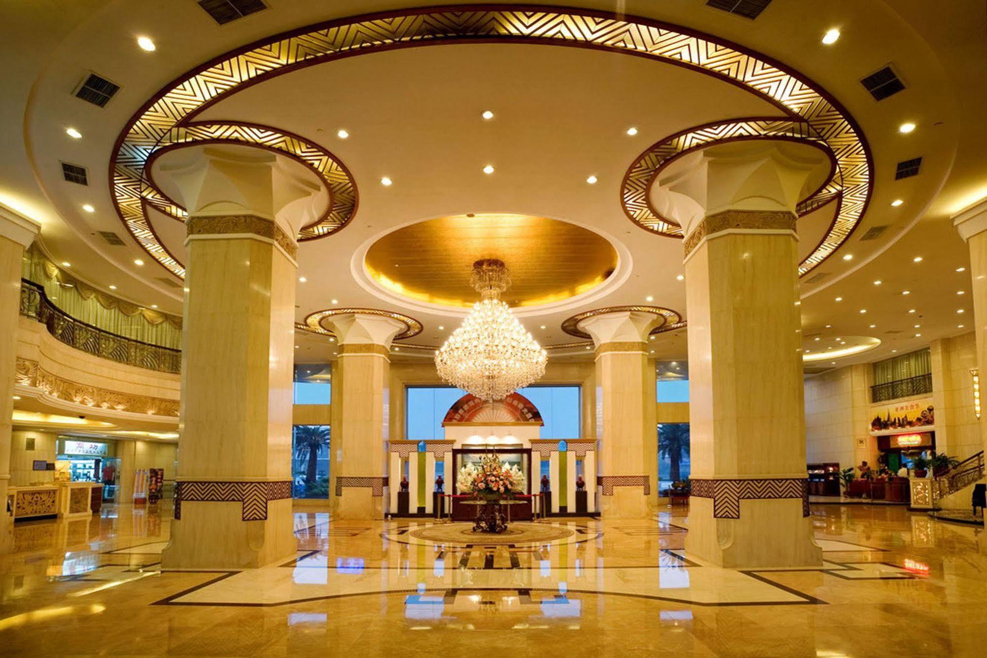 City Hotel Foshan Wnętrze zdjęcie