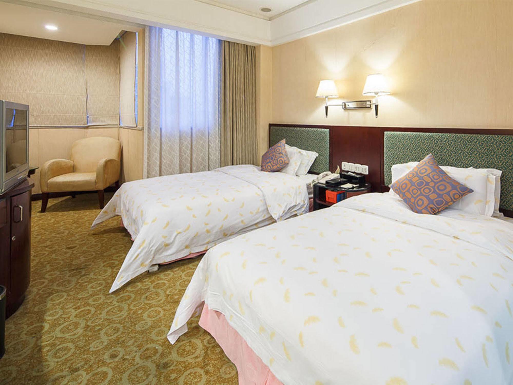 City Hotel Foshan Zewnętrze zdjęcie