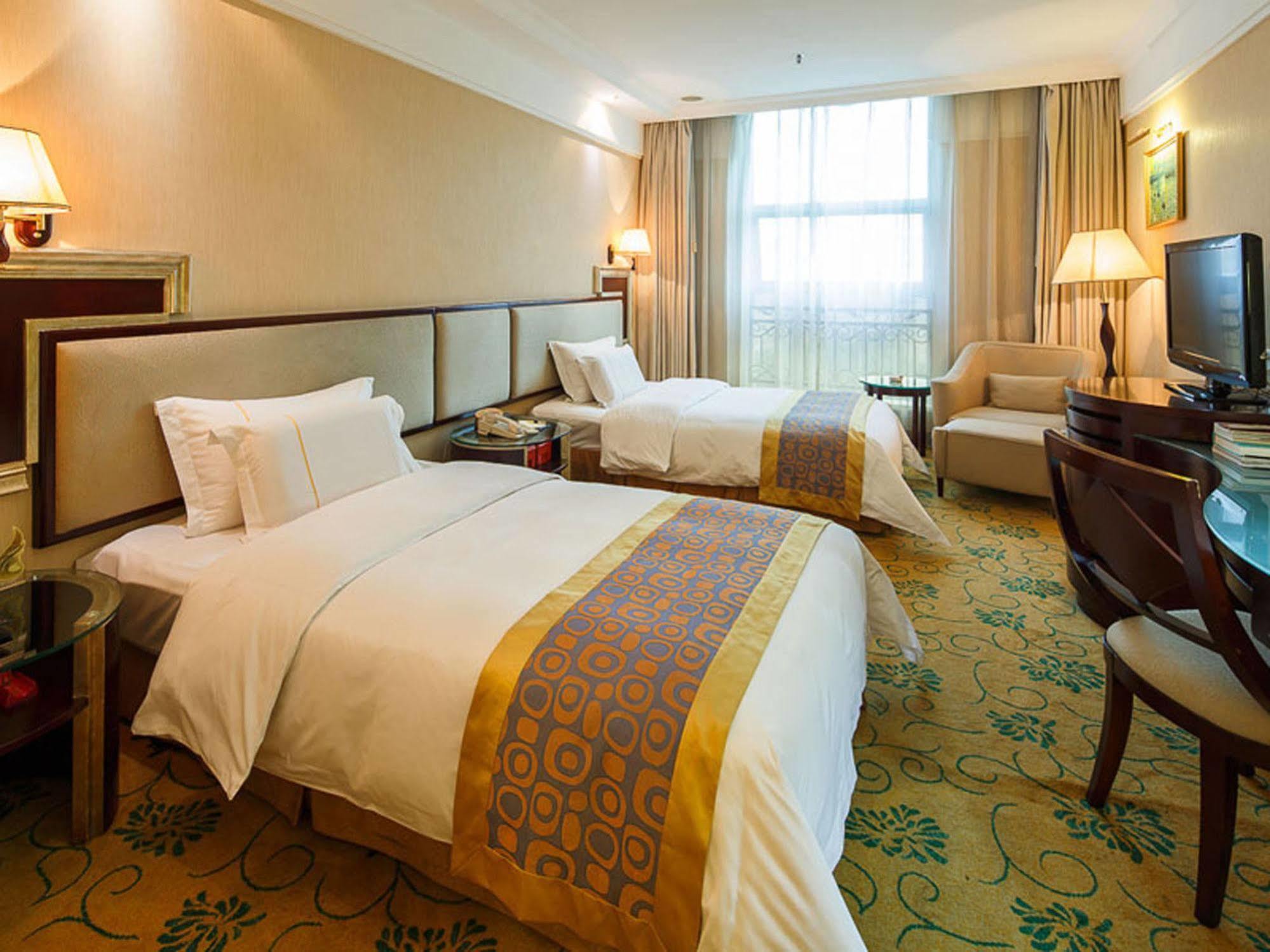 City Hotel Foshan Zewnętrze zdjęcie