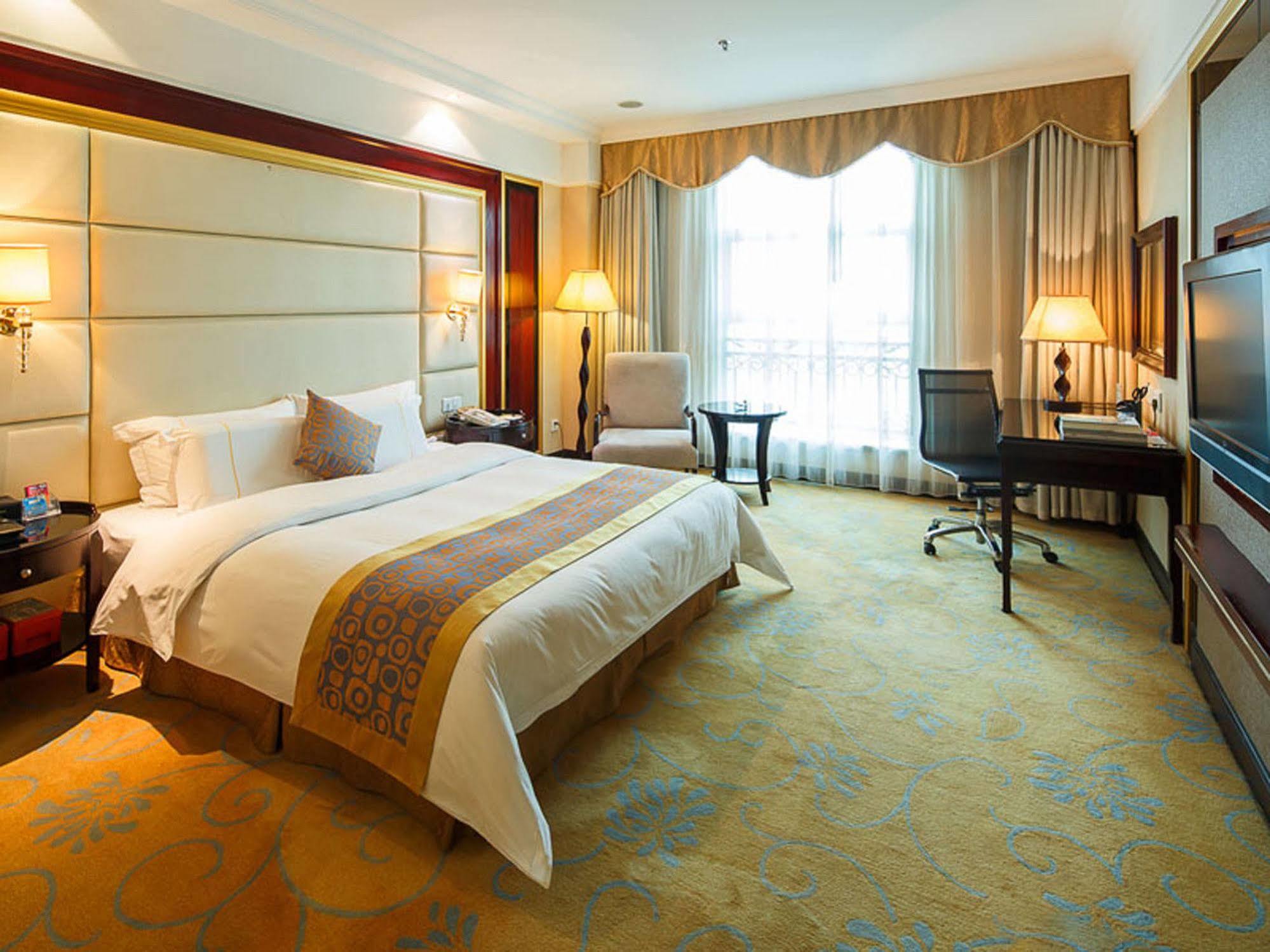 City Hotel Foshan Zewnętrze zdjęcie