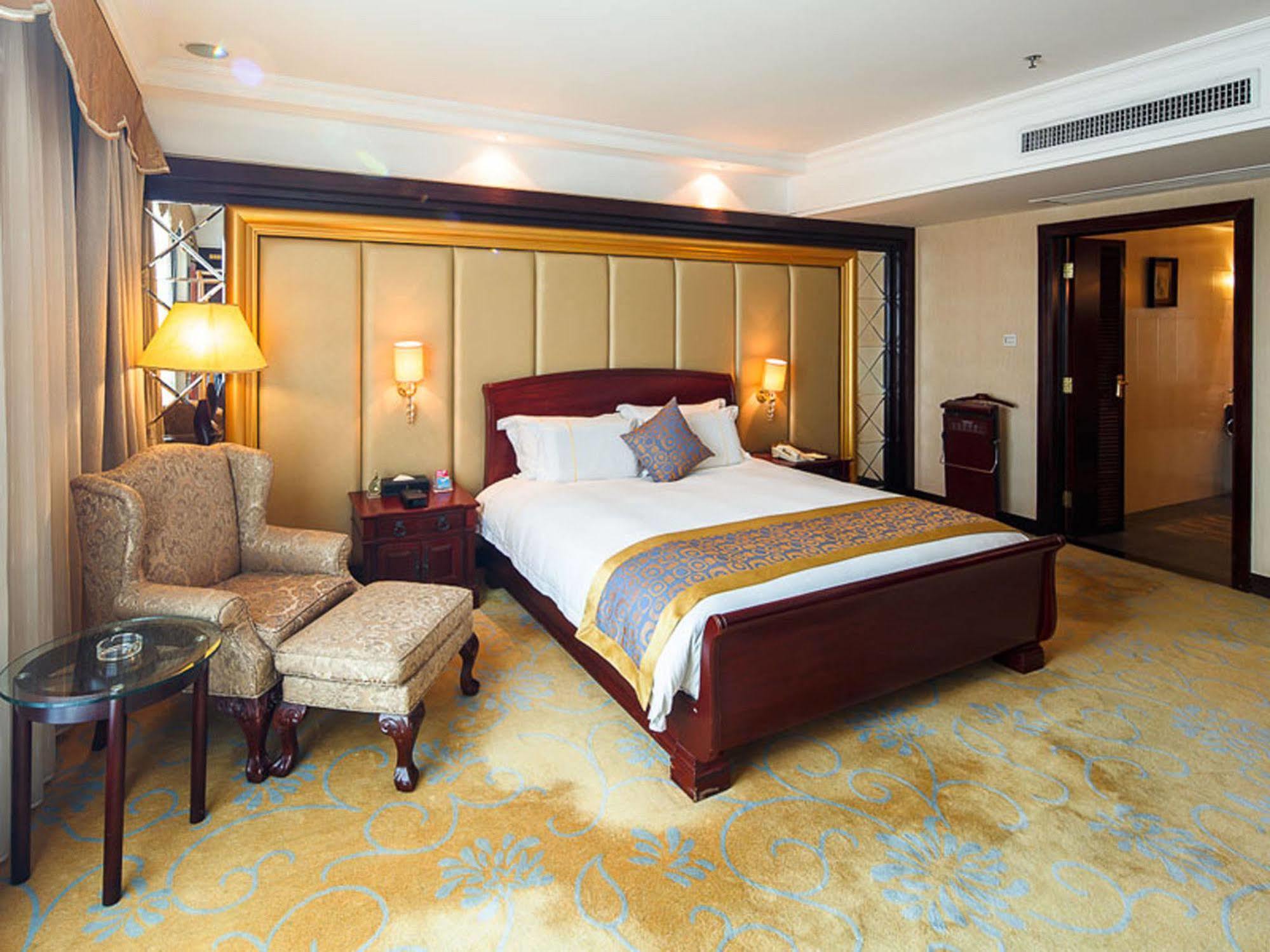 City Hotel Foshan Zewnętrze zdjęcie