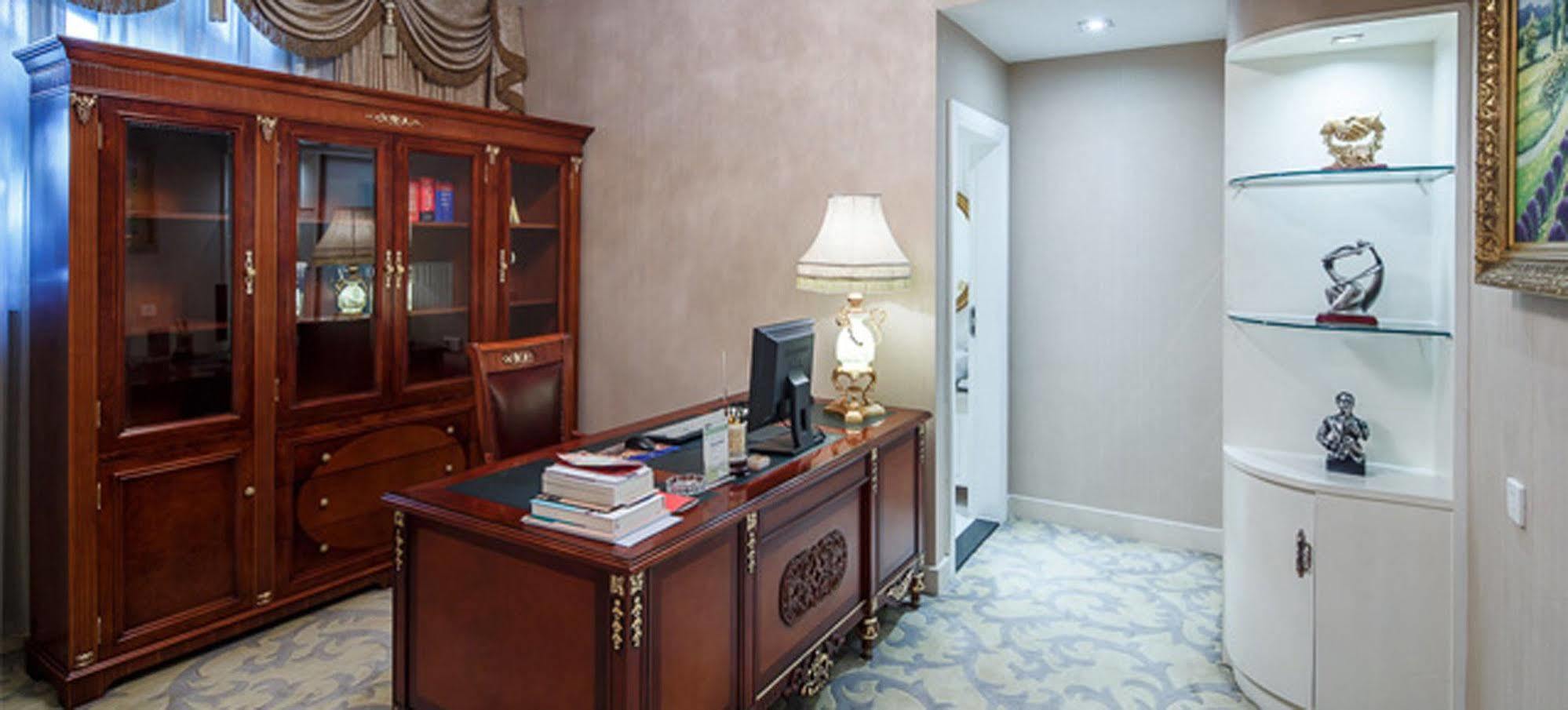 City Hotel Foshan Zewnętrze zdjęcie