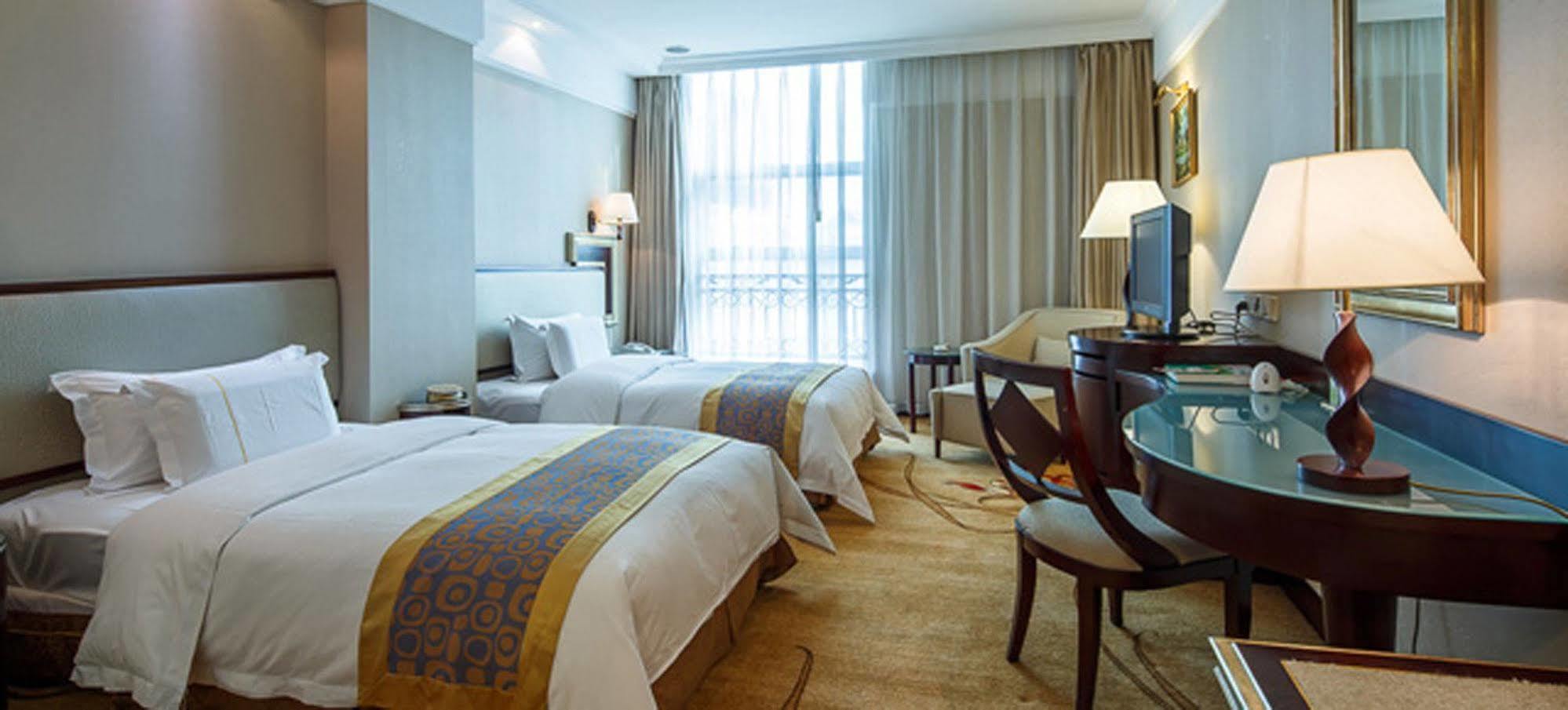 City Hotel Foshan Zewnętrze zdjęcie