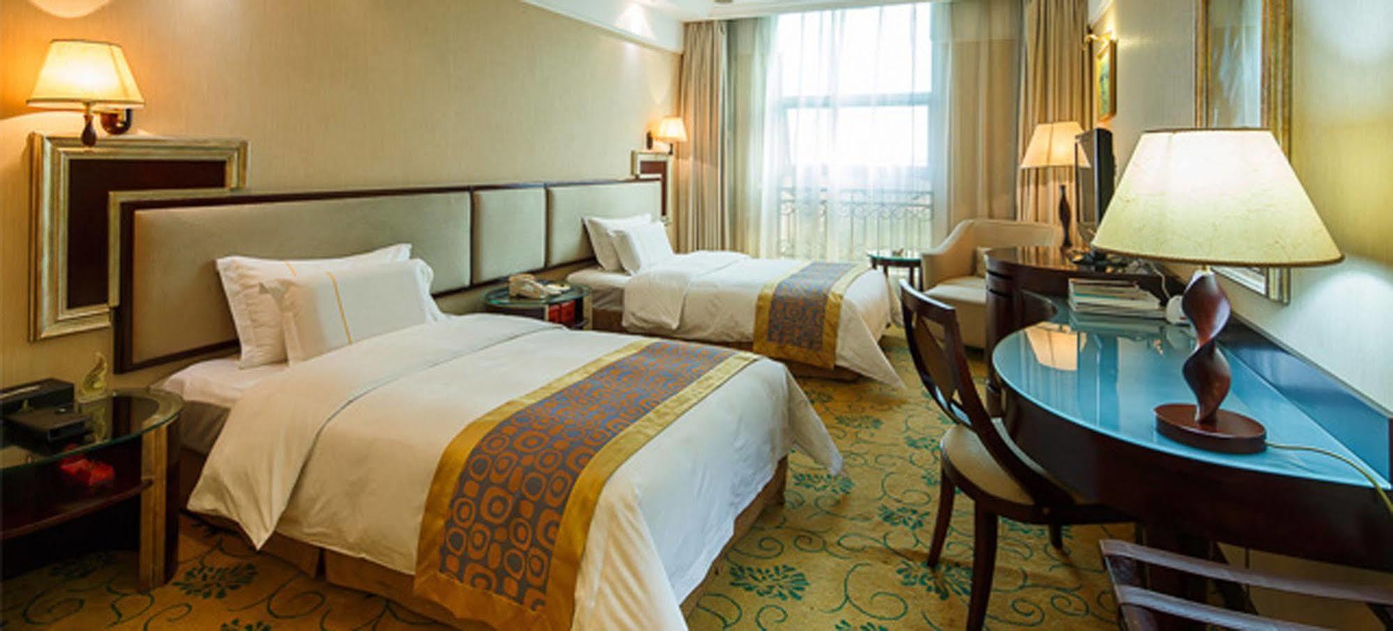 City Hotel Foshan Zewnętrze zdjęcie