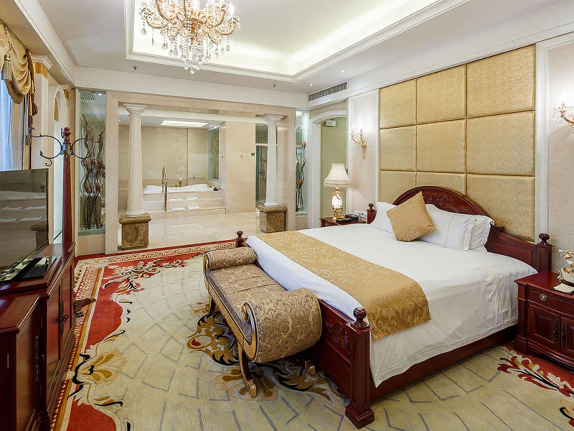 City Hotel Foshan Zewnętrze zdjęcie