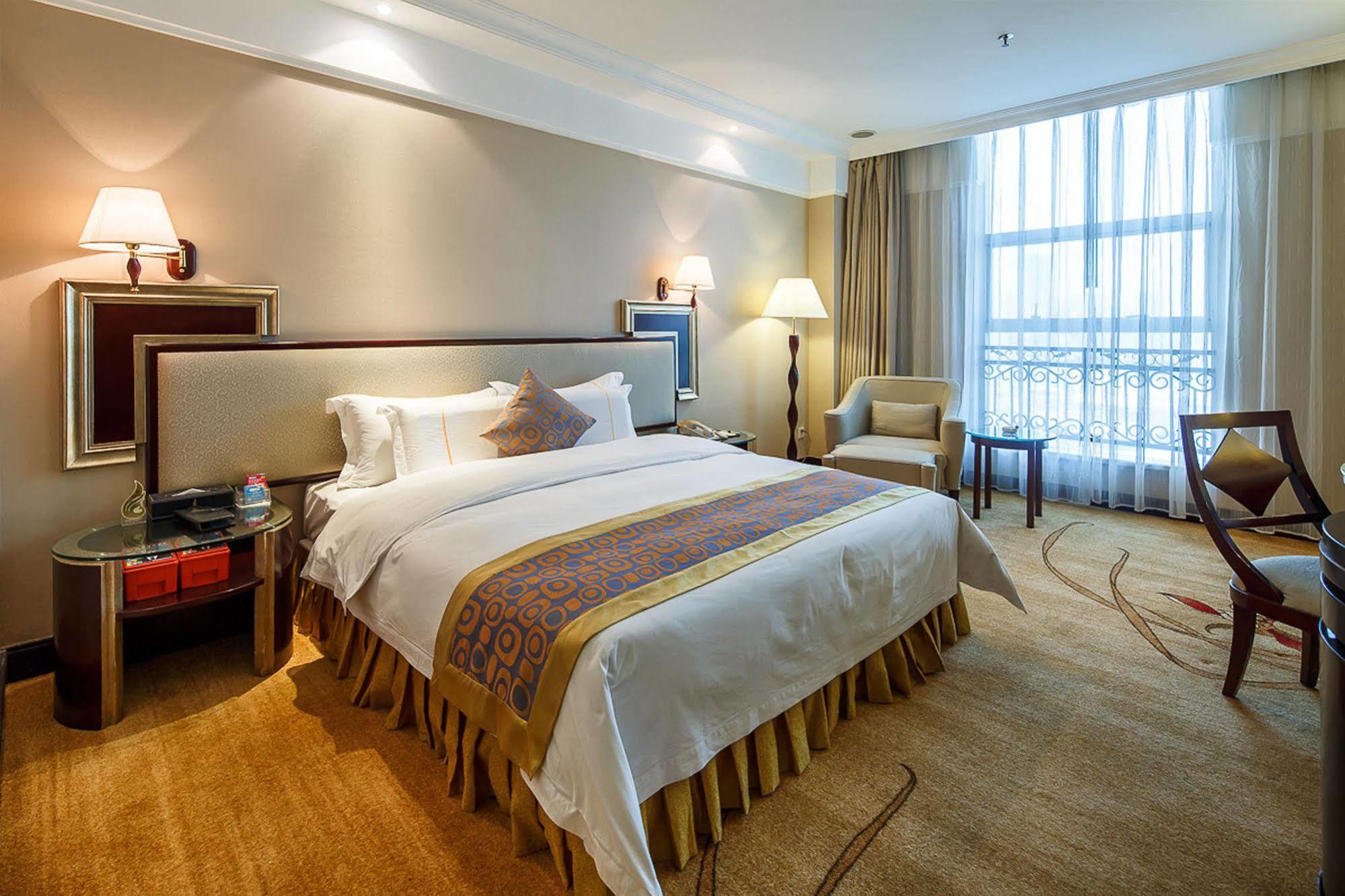 City Hotel Foshan Zewnętrze zdjęcie