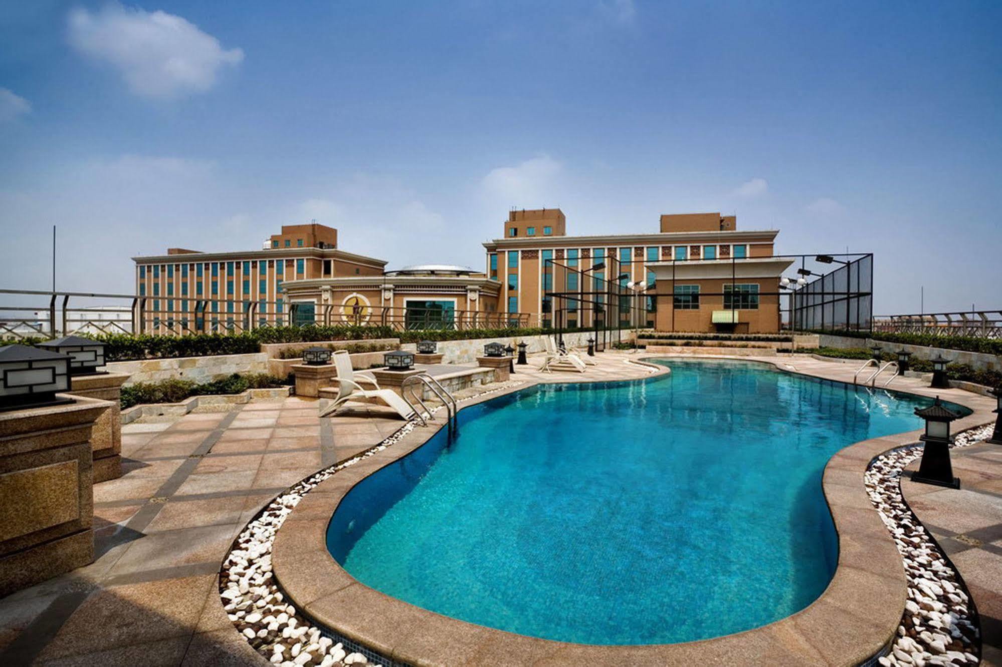 City Hotel Foshan Zewnętrze zdjęcie