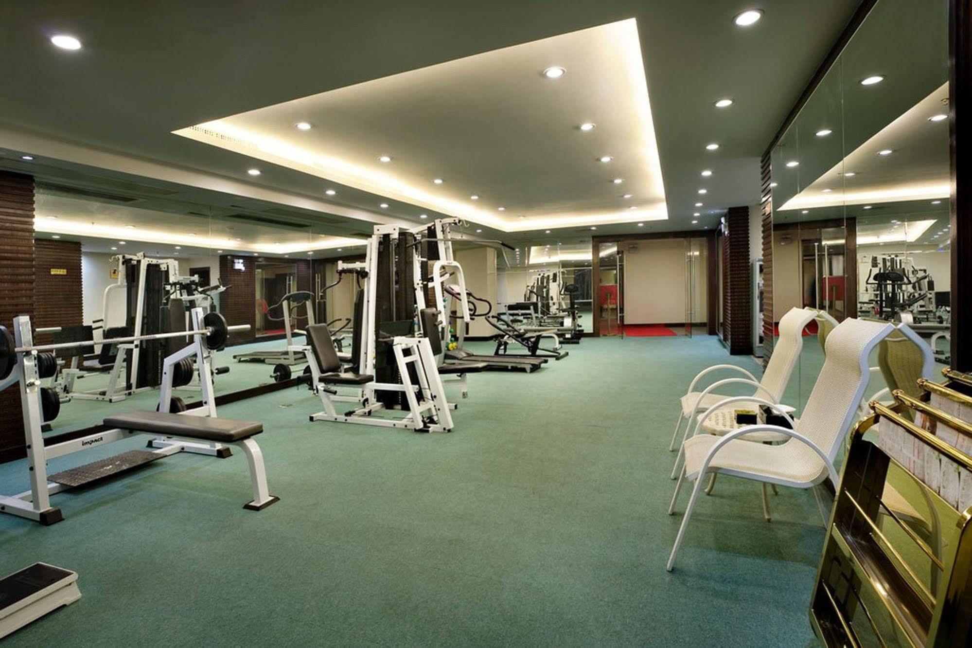 City Hotel Foshan Zewnętrze zdjęcie
