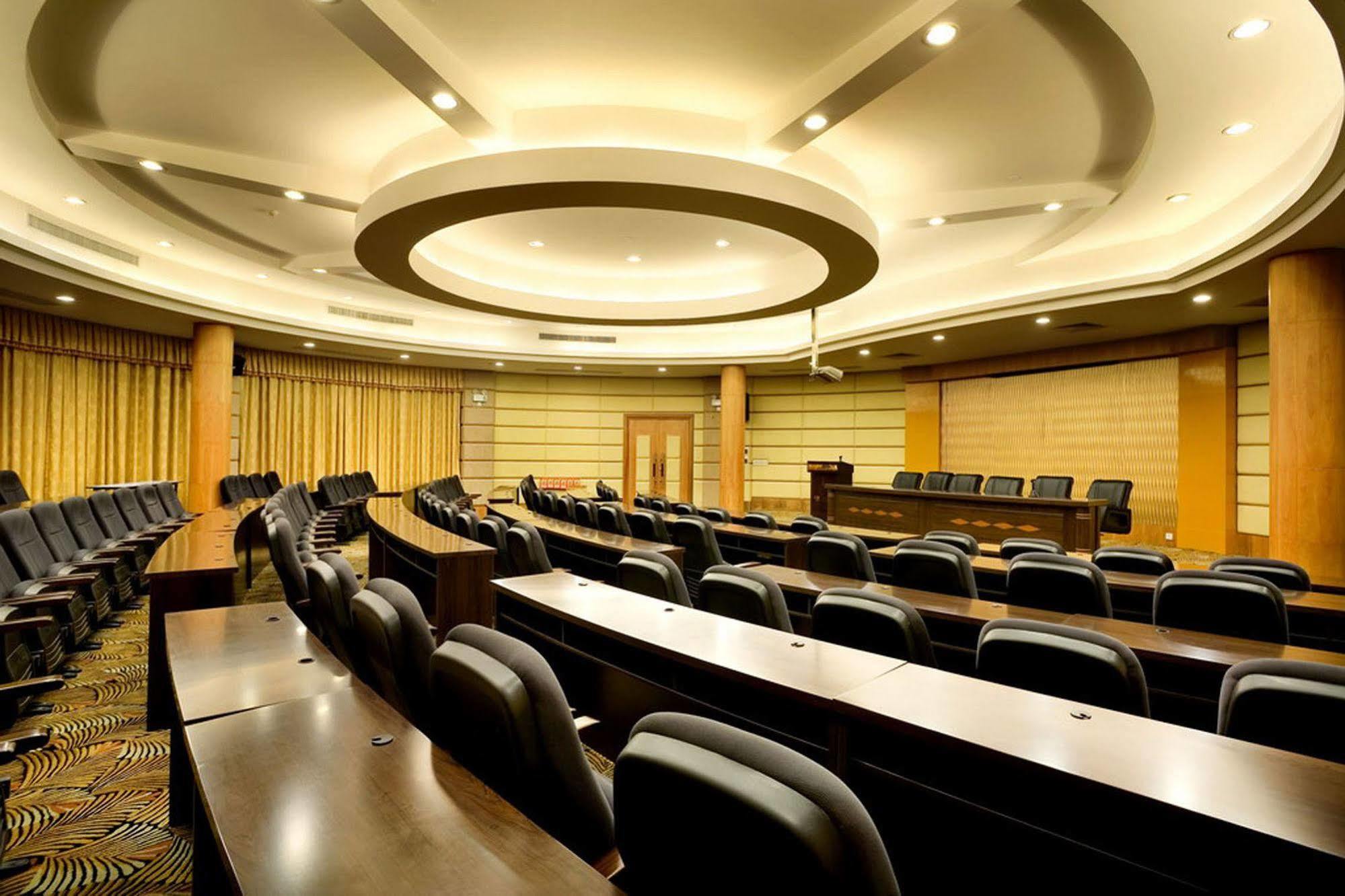 City Hotel Foshan Zewnętrze zdjęcie