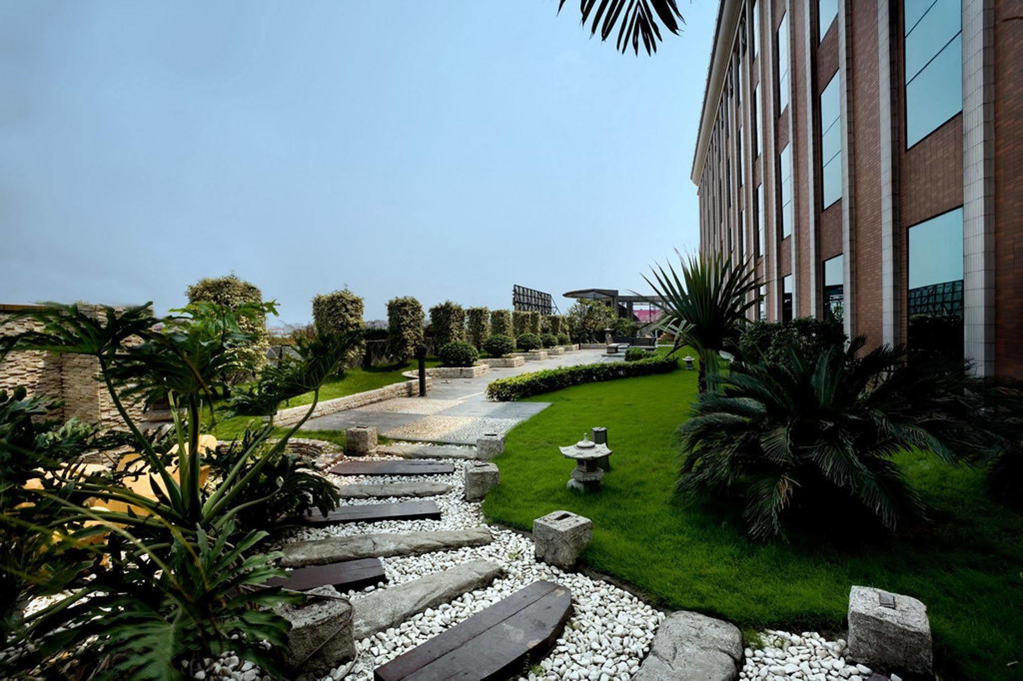 City Hotel Foshan Zewnętrze zdjęcie