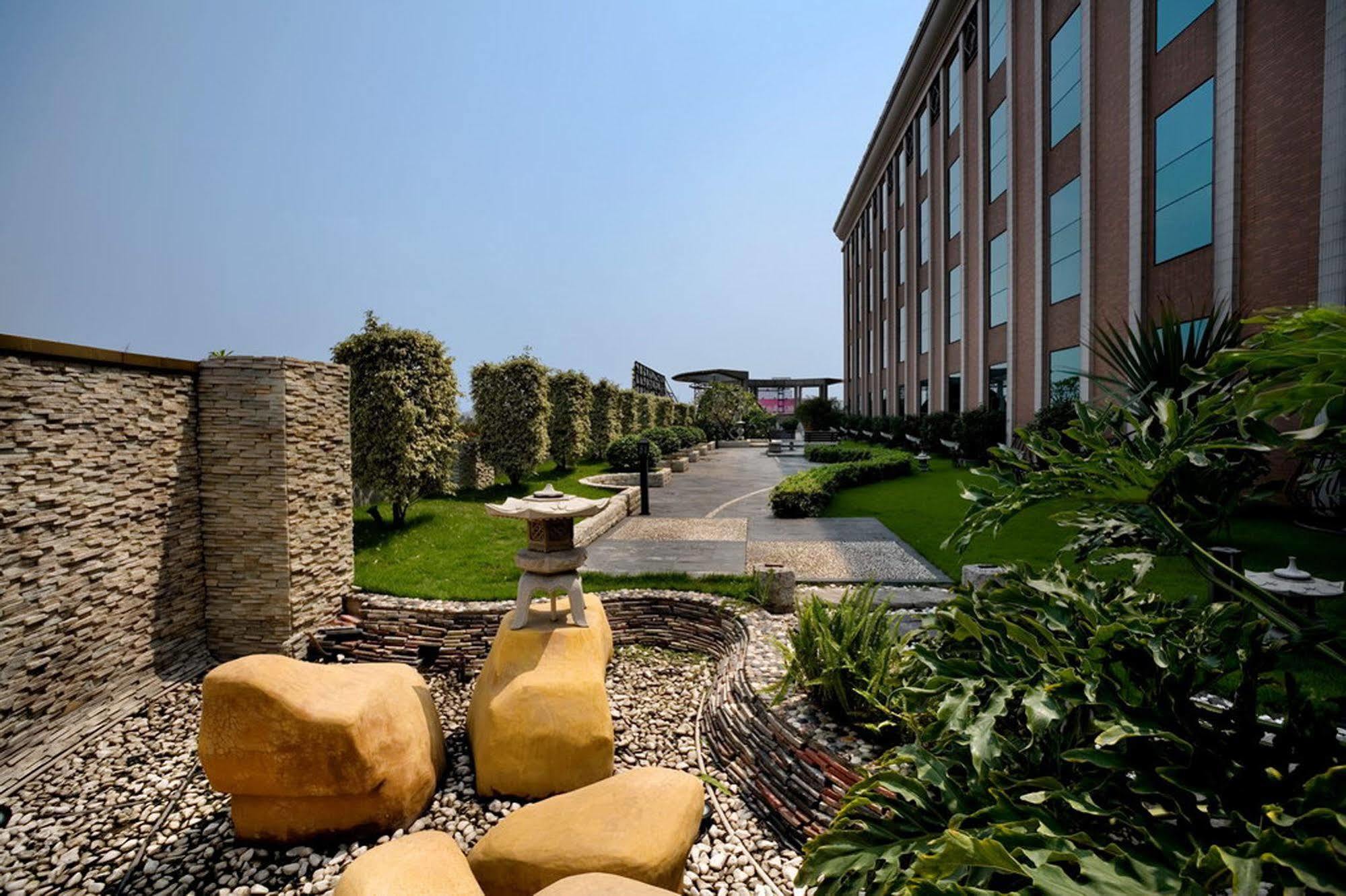 City Hotel Foshan Zewnętrze zdjęcie