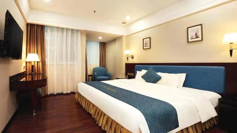 City Hotel Foshan Zewnętrze zdjęcie